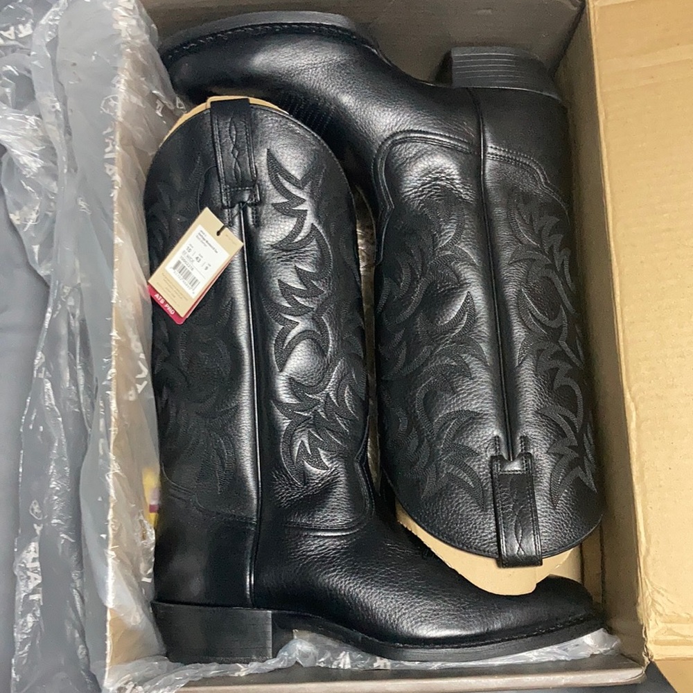 Ariat Heritage Western R Toe Boot 13”